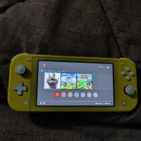 کنسول بازی nintendo switch lite(ینتندو سویچ لایت)