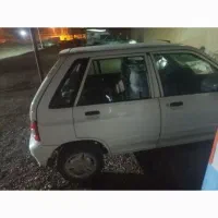 پراید111سفید مدل 93|خودرو سواری و وانت|دزفول, |دیوار