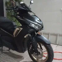 آیروکس 155نیرو موتور آب خنک