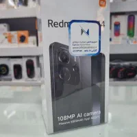 گوشی شیامی Note 14 256 مشکی