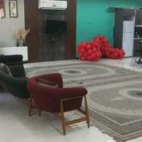 اجاره باغ ویلا استخر سرپوشیده بیلیارد فوتبال دستی|اجارهٔ کوتاه‌مدت ویلا و باغ|شهریار, رنگرز|دیوار