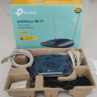 مودم adsl/vdsl TP-Link 9960 تی پی لینک