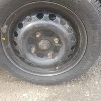 رینگ و لاستیک ۴ عدد