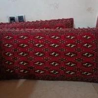 یک جفت پشتی دست بافت نو بفروش میرسد|پشتی|شیراز, شاه قلی بیگی|دیوار