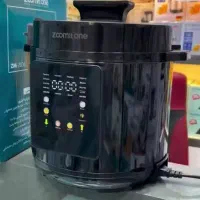 زودپز برقی پلوپز هواپز زومیت مولتی کوکرسرخکن خردکن|اجاق گاز و لوازم برقی پخت‌وپز|قم, محمد آباد|دیوار