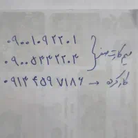 سیم کارت دائمی ایرانسل وهمراه اول