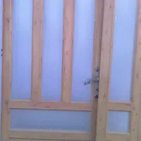 درب و پنجره آلمینیوم|مصالح و تجهیزات ساختمان|سیاهکل, |دیوار