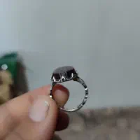انگشتر نقره