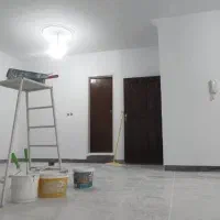 نقاشی ساختمان|خدمات پیشه و مهارت|کرج, چهارصد دستگاه|دیوار