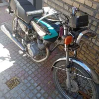 هندا125|موتورسیکلت|بختگان, |دیوار