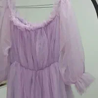 لباس توری مجلسی