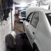 تعمیرگاه خودرو نصفه قیمت جوات مکانیک