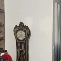 ساعت ایستاده سالم در حد نو