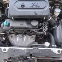 فروشی تیبا ۲ فول|خودرو سواری و وانت|آمل, |دیوار