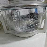 هواپز و بخار پز نو|اجاق گاز و لوازم برقی پختوپز|بهارستان, |دیوار