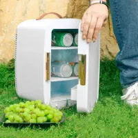 حراج یخچال مسافرتی ۱۰ لیتر Geepas