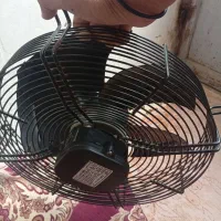 فن چیلر سردخانه