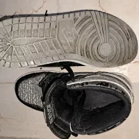 کتونی جردن ساقدار|کیف، کفش، کمربند|رشت, باهنر|دیوار