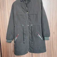 کاپشن دخترانه نو