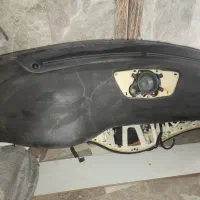 کاپوت داشبورد بخاری سینی جلو چراغ هیدرولیک جنسیس