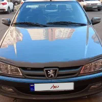 پژوپارس مدل۸۷ کم کارکردخشک واقعی|خودرو سواری و وانت|محمدیه-قزوین, |دیوار