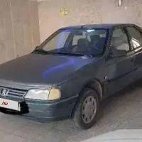 پژو ۴۰۵|خودرو سواری و وانت|اهواز, گلستان|دیوار