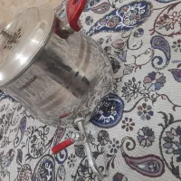 کتری سماوری نو کاملا سالم