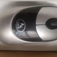 ست کیبورد و موس بی سیم A4TECH RFKBS-21|قطعات و لوازم جانبی رایانه|کرج, حیدرآباد|دیوار