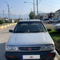 پراید دوگانه فابریک