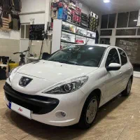 207 مدل 1402 tu5 کم کار در حد