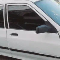 پراید صندوق‌دار بنزینی، مدل ۱۳۸۷|خودرو سواری و وانت|بیرجند, |دیوار