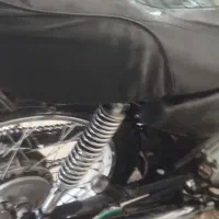 موتورمدل ۹۵ مدارک کامل|موتورسیکلت|قم, علی آباد سعدگان|دیوار