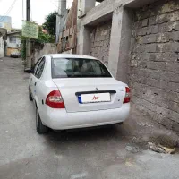 تیبا دوگانه مدل۹۷بیرنگ کم کارکرد|خودرو سواری و وانت|رشت, استقامت ۲|دیوار