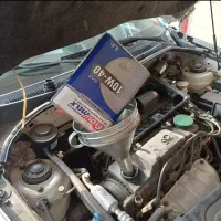 تعویض و سرویس روغن موتور ‌‌گیربکس انواع خودروها