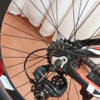 دوچرخه سایز ۲۶ تنه آلمینیومی تایوانی اصل|دوچرخه، اسکیت، اسکوتر|گرمسار, |دیوار