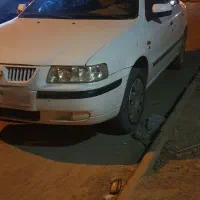 سمند se مدل ۹۳