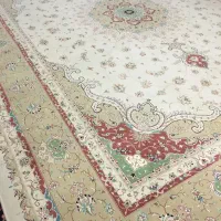 یک تخته فرش ۱۲ متری اصل مشهد کرم