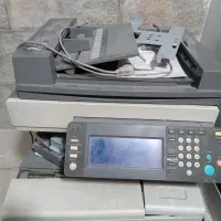 دستگاه فتوکپی پرینت بزرگ