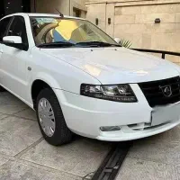 سمند سورن پلاس