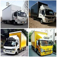 باربری حمل بارهای برون شهری وداخل شهری استان تهران