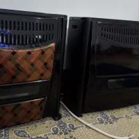 بخاری|بخاری، هیتر، شومینه|شیراز, کوشک میدان|دیوار