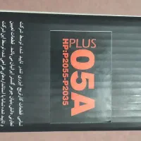کاتریج پرینتر A05 کارتیج پرینتر 05A تندر پلاس نو