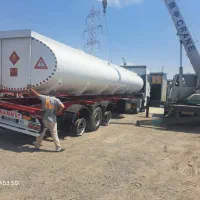 تانکر حمل ۴ مواد درجه ۱|خودرو سنگین|خرم‌آباد, |دیوار