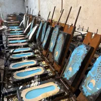 سه عدد نیروی مرد جوان برای دستگاه تزریق کفی