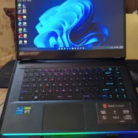 لپتاپ msi raider ge66 rtx3070