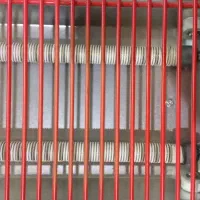 میز کرسی چوبی بهمراه هیتر برقی