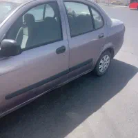 تیبا بنفش بنزینی