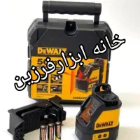 تراز لیزری دیوالت قرمز اصل تیپ2