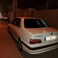 پژو پارس سال مدل ۴۰۱|خودرو سواری و وانت|کنگاور, |دیوار