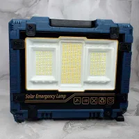 پروژکتور و پاوربانک شارژی  400 وات